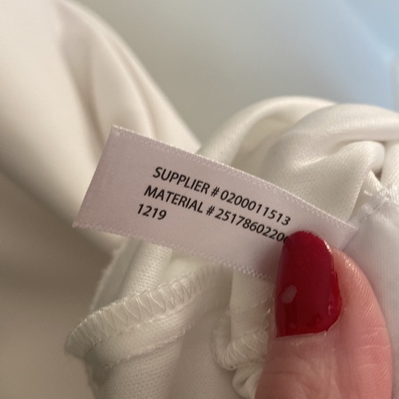 Ralph Lauren Colorblock Mini Dress in Black Minimalist Asymmetrical Cape - Picture 9 of 11